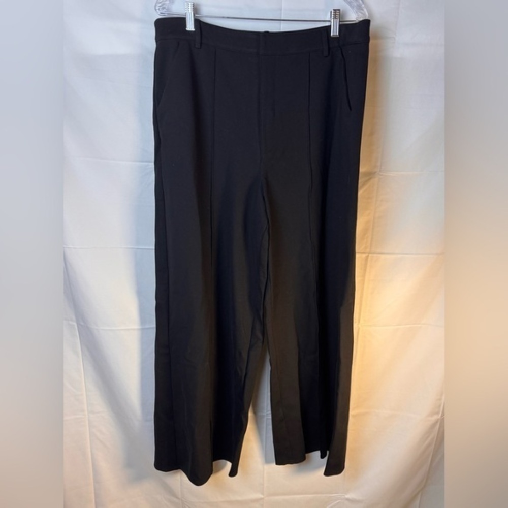 Bar III Women's Elegant Black Dress Pants